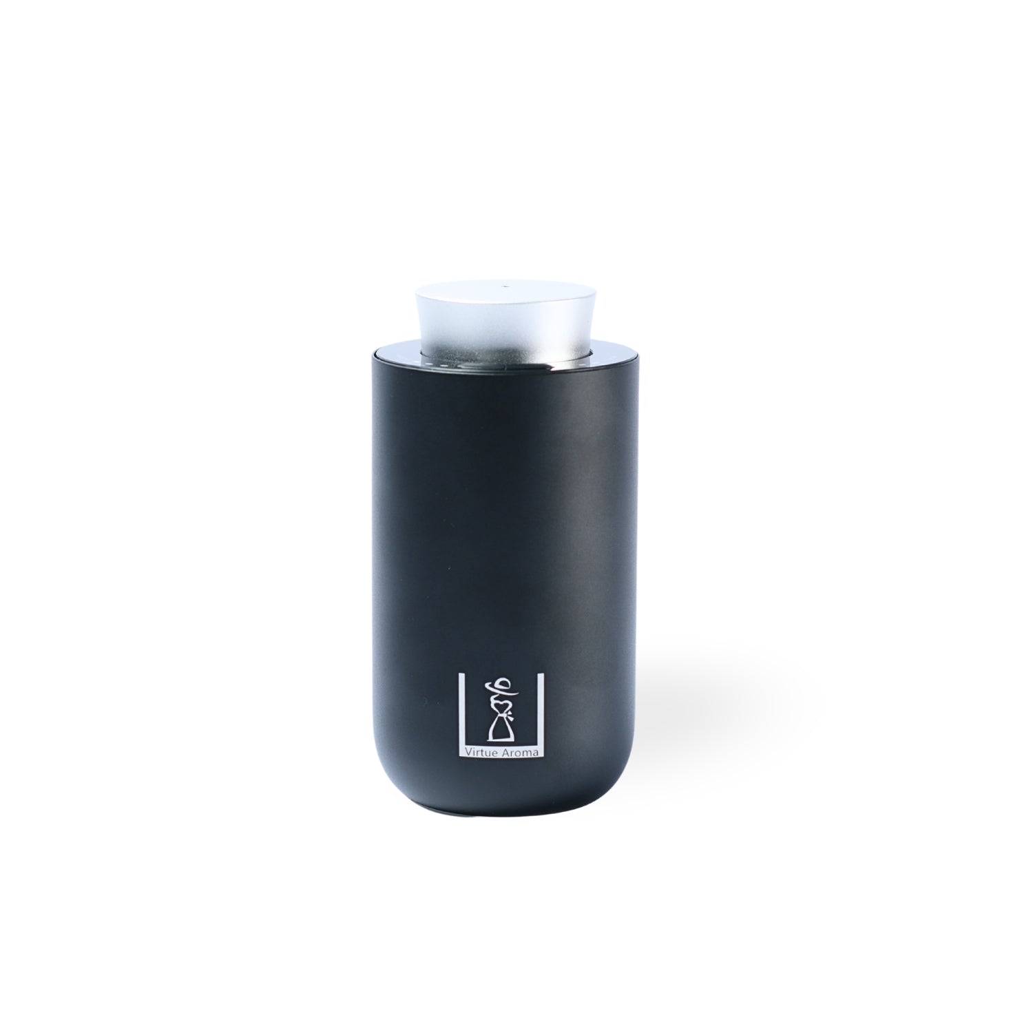 Silver & Black Car Diffuser Diffuser