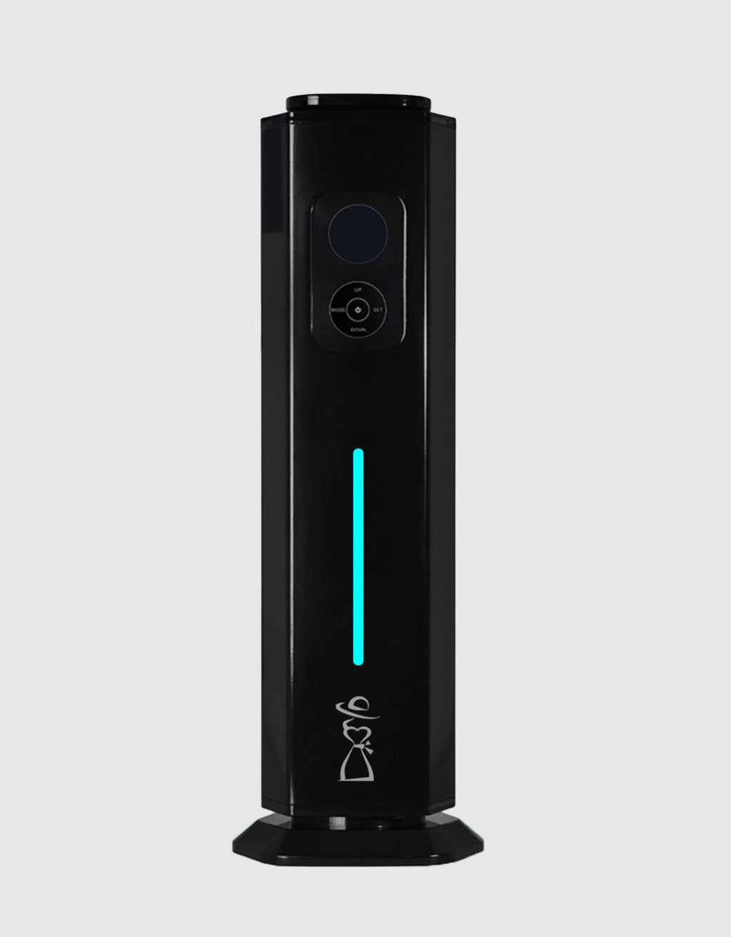 Haram Black Large Hotel Smart Diffuser Diffuser