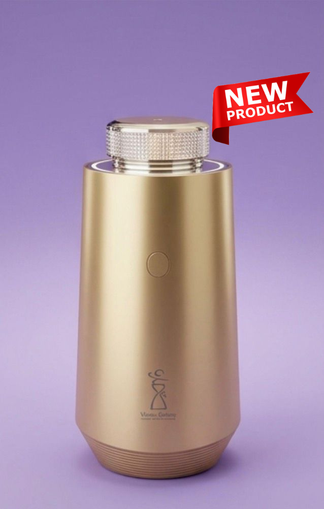 Champagne Gold Smart Car Diffuser Diffuser