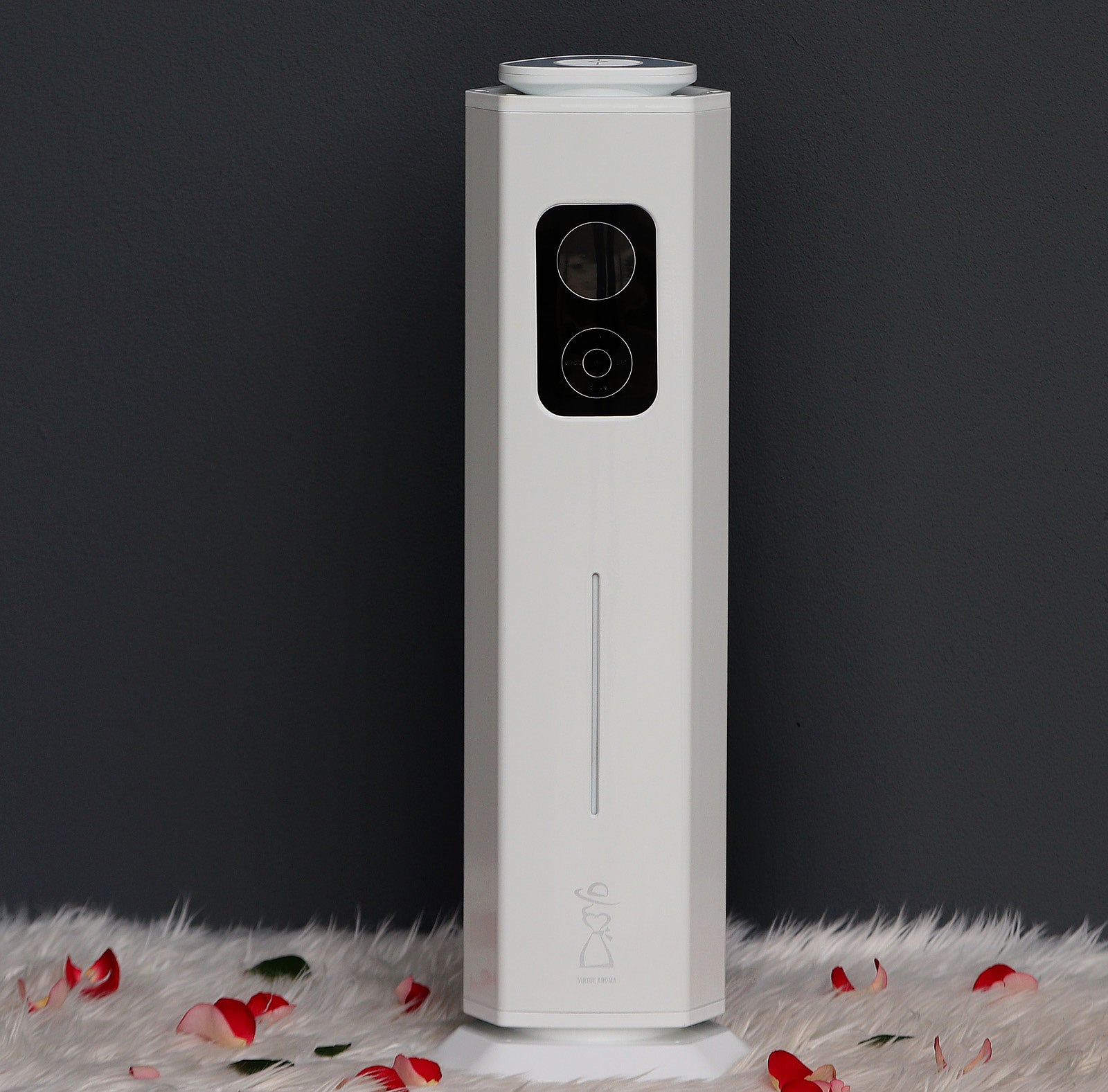 King White Large Hotel Smart Diffuser Diffuser