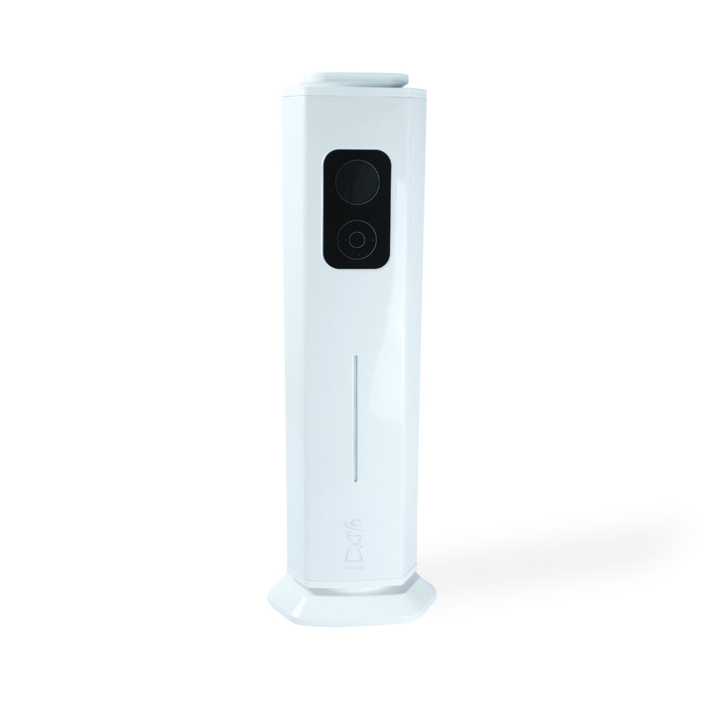 King White Large Hotel Smart Diffuser Diffuser