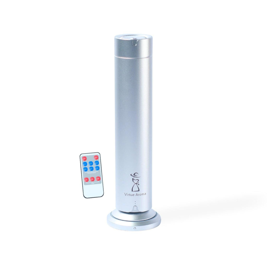 Parisian Silver Wireless Smart Diffuser Diffuser