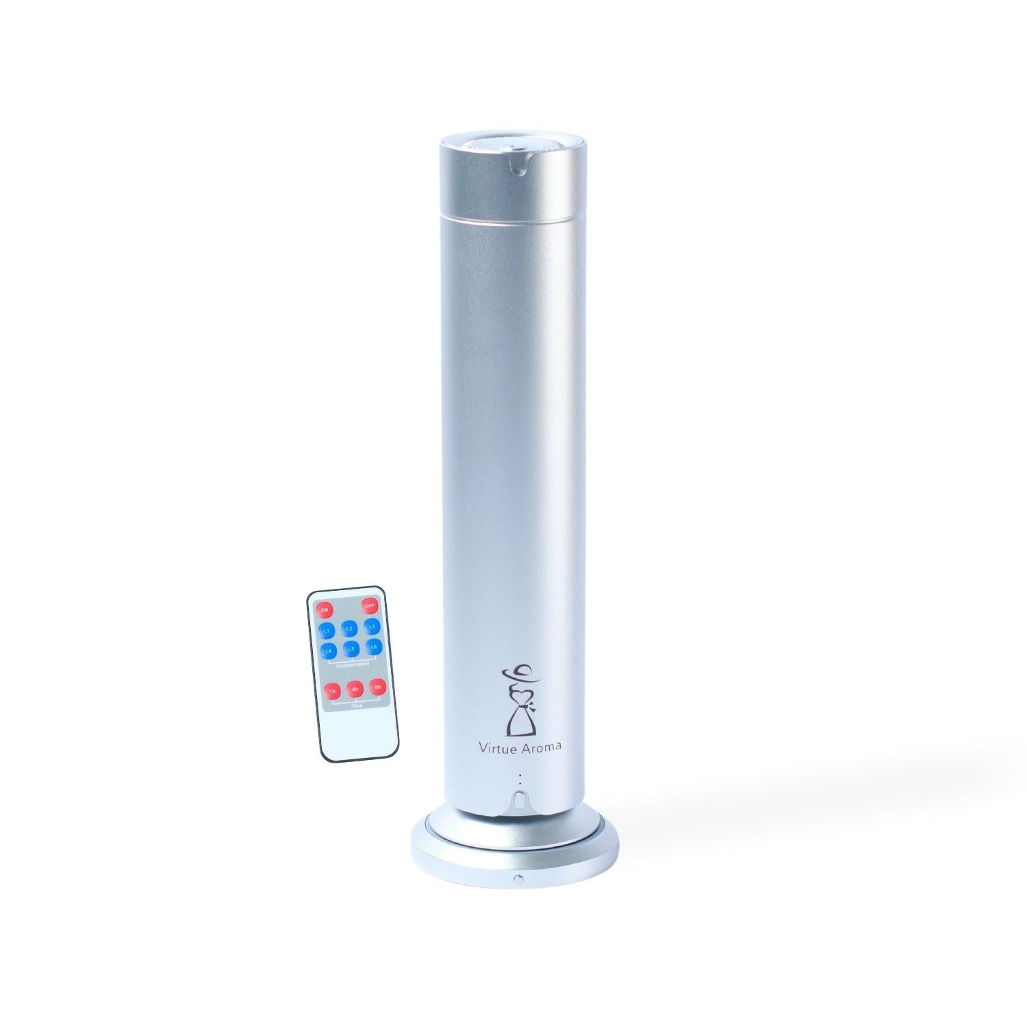 Parisian Silver Wireless Smart Diffuser Diffuser