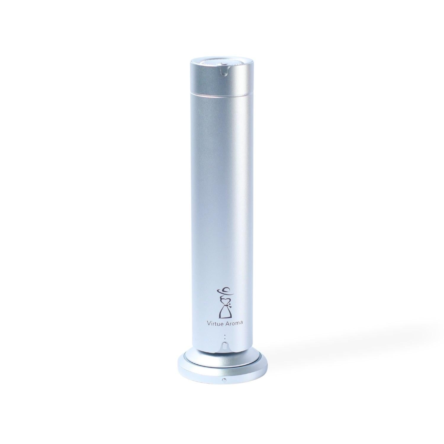 Parisian Silver Wireless Smart Diffuser Diffuser