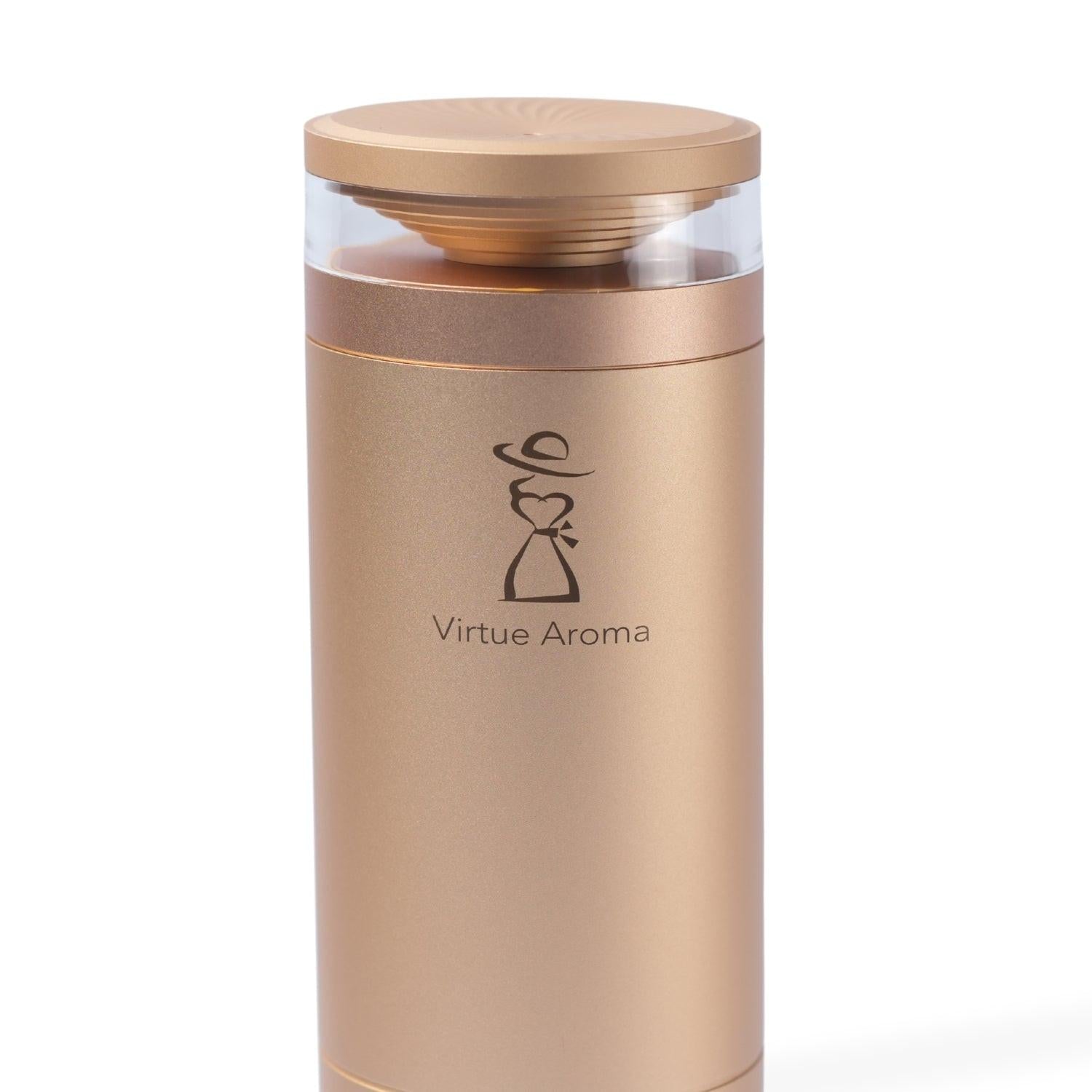 Queen Esther Gold Free Standing Diffuser Diffuser