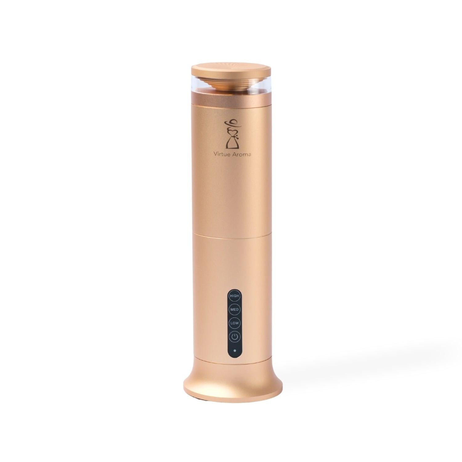 Queen Esther Gold Free Standing Diffuser Diffuser