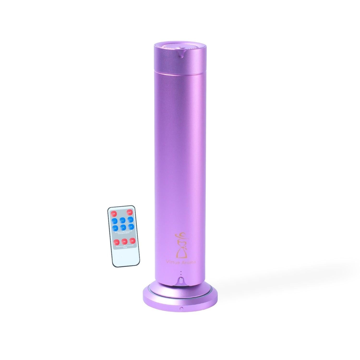 Valor Purple Wireless Smart Diffuser Diffuser